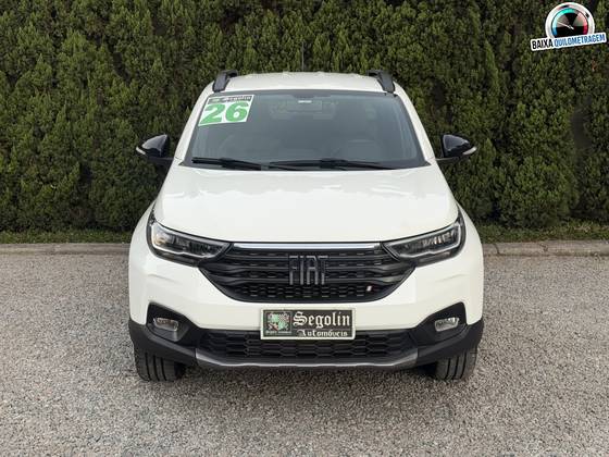 FIAT STRADA 1.3 FIREFLY FLEX VOLCANO CD CVT FIAT STRADA 1.3 FIREFLY FLEX VOLCANO CD CVT